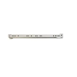 Runner slides fgv 400mm white 2pcs