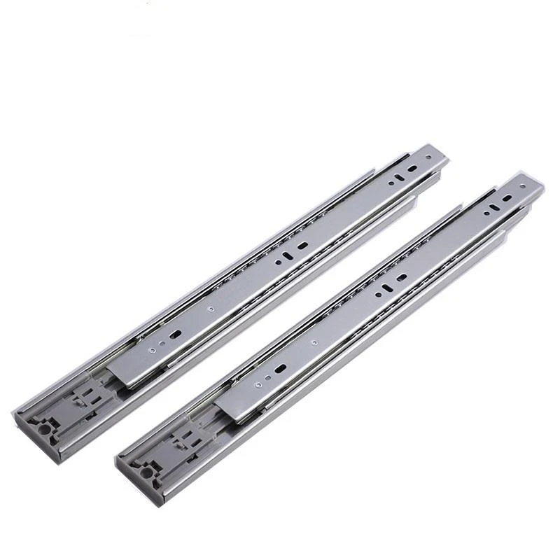 Atvilktņu gultņu sliedes 4501S Soft, 45 x 300 mm, Haushalt