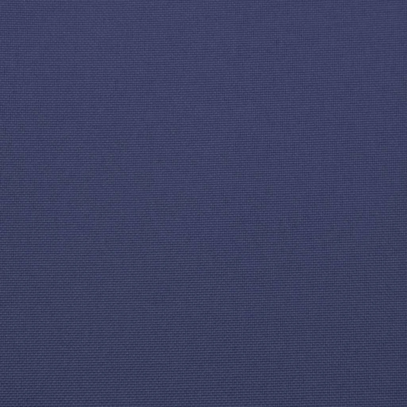 vidaXL palešu matracis, 60x60x9,5 cm, tumši zils oksforda audums