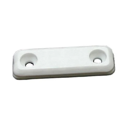 Mēbeļu pl. kāja balta p,f,4-47 20 hh