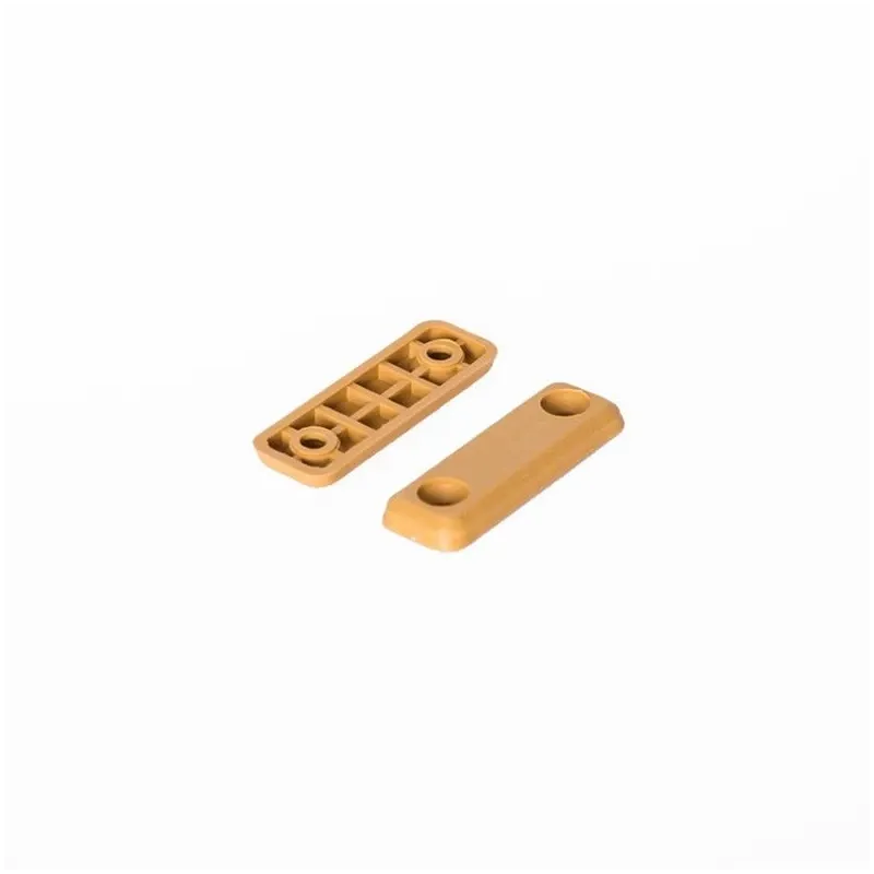 Mēbeļu paliktnis Haushalt, P,F,4-47, dižskābarža, 48x15x17 mm, 20 gab.