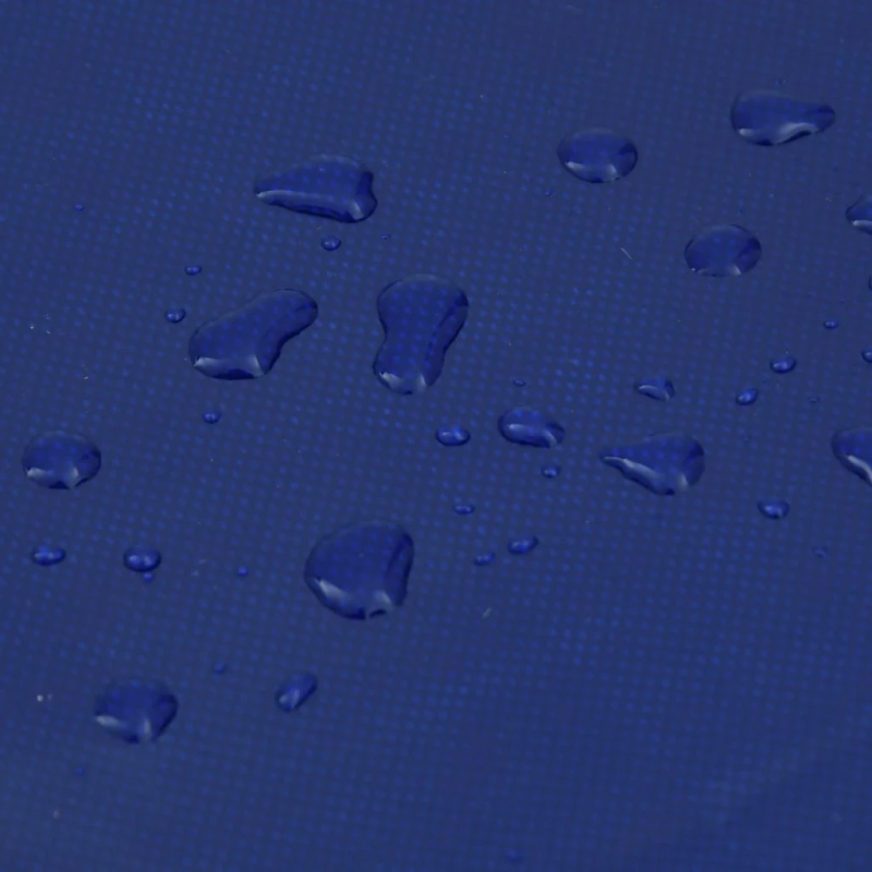 vidaXL brezenta pārklājs, zils, 2,5x4,5 m, 650 g-m²