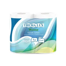 Бумажные полотенца Thema Lux, 2 сл, 2 шт.
