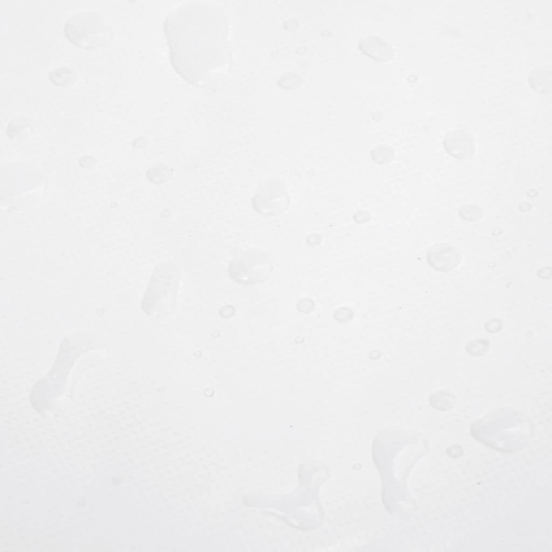 vidaXL brezenta pārklājs, pelēks, 1x2,5 m, 650 g-m²