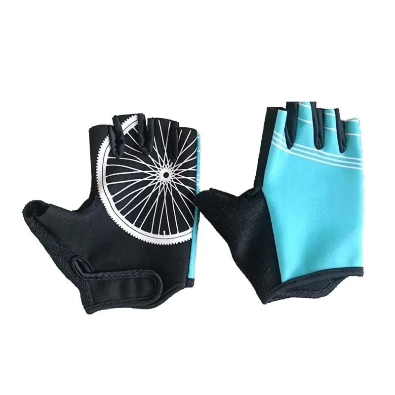 Velo cimdi Outliner FSGLV-145 S, zila krās.-melna krās., S