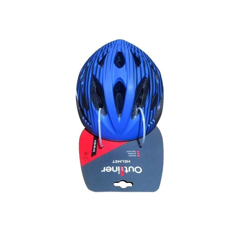 Velosipēdista ķivere mv23-bm outliner