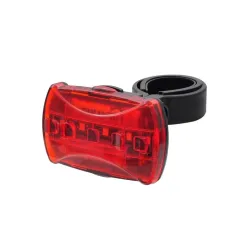 Rear bike light jy-004at-d outliner