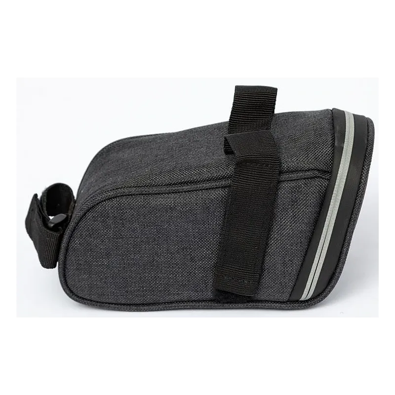 Velosipēdu soma Outliner FSBFB-418, poliesters, melna krās.