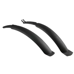 Porikaitse Outliner, plastik, must v.