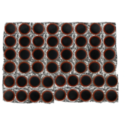 Velosipēda kameras ielāpi ,apaļi, FSBRK-034-14