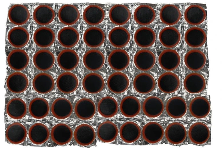 OUTLINER Velosipēda kameras ielāpi ,apaļi, FSBRK-034-14