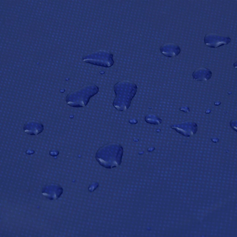 vidaXL brezenta pārklājs, zils, 3x5 m, 650 g-m²