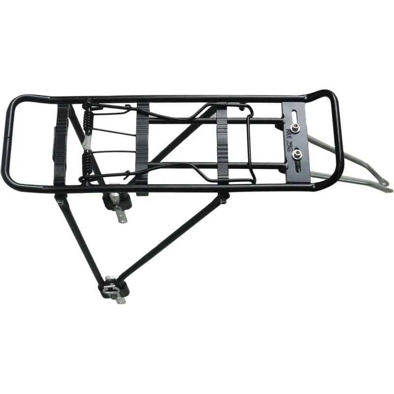 Bagāžnieks Outliner FSBBC-062, tērauds, melna krās.