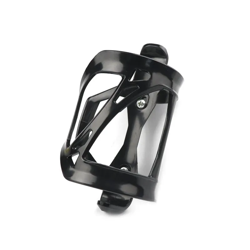 Pudeļu turētājs Outliner FSCGE-093, plastmasa, melna krās.