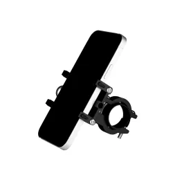 Jalgratta telefoni hoidja Outliner FSBHD-029-3, abs-plastmass, must v.-roheline v.