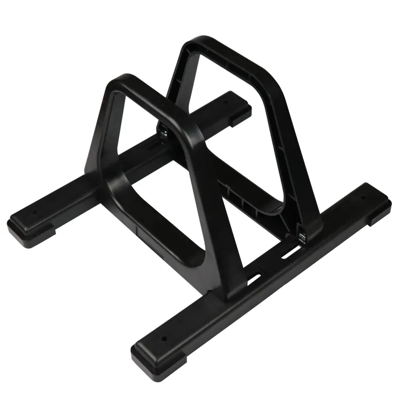 Velosipēda pakaramais Outliner, polipropilēns ,pp,, melna krās.