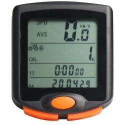 Dators velosipēda yt-813 wireless