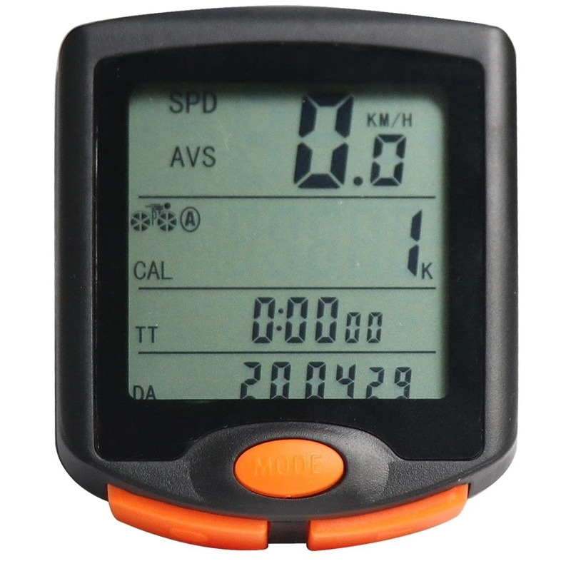 Dators velosipēda yt-813 wireless