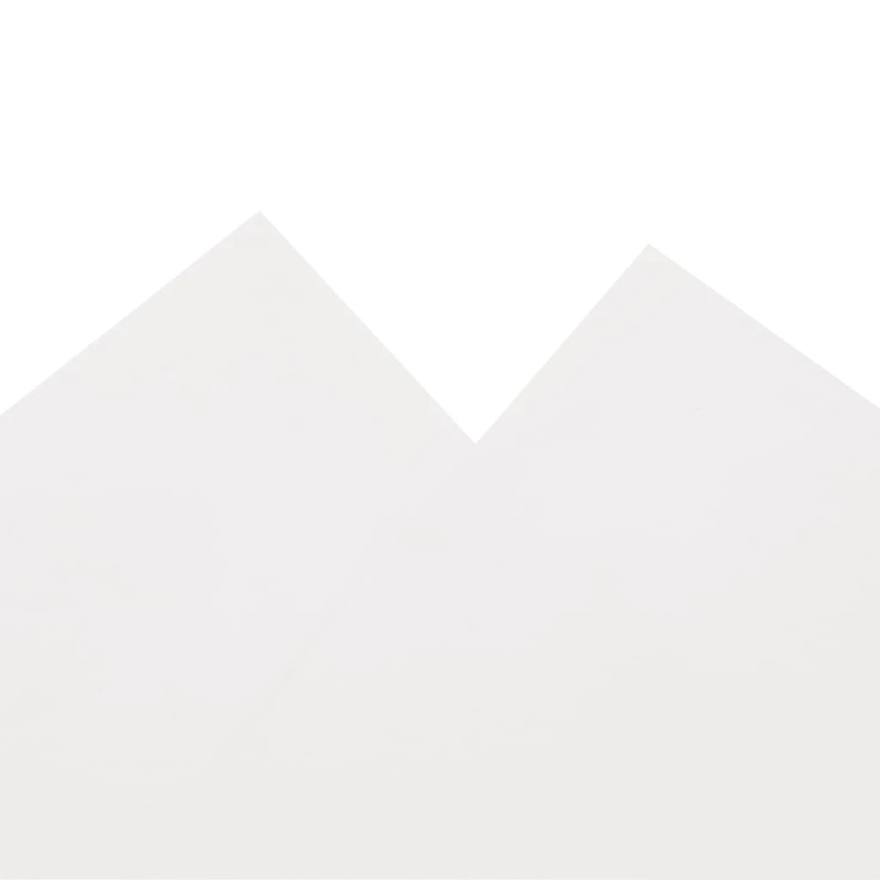 vidaXL brezenta pārklājs, balts, 1,5x2,5 m, 650 g-m²