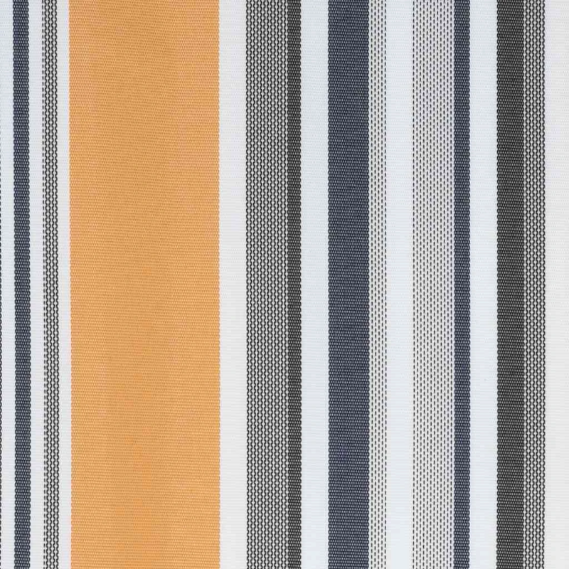 vidaXL nojumes maiņas jumts, daudzkrāsainas svītras, 6x3 m