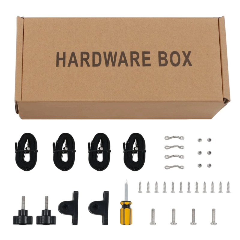 vidaXL divloku motorlaivas jumts, melna, 180x150x110 cm