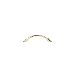 Furniture handle 211bl-96 bronz