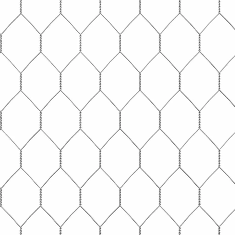 vidaXL vistu būris, sudrabains, 100x100x190 cm, cinkots tērauds