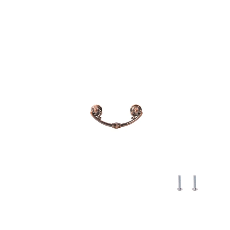 Mēbeļu rokturis jh1554-64 vecināts varš