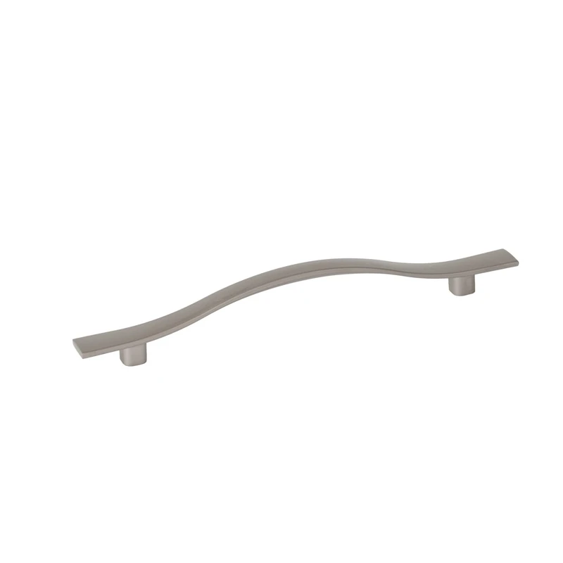 Mēbeļu rokturis un06-128 matēts niķelis