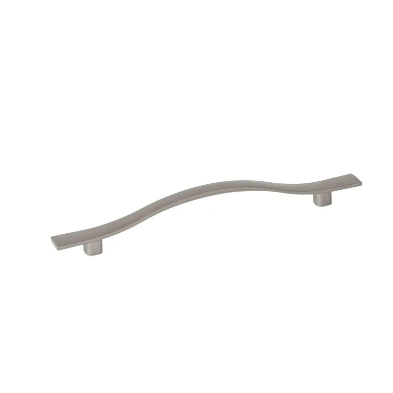 Furniture handle un06-128 mat ni