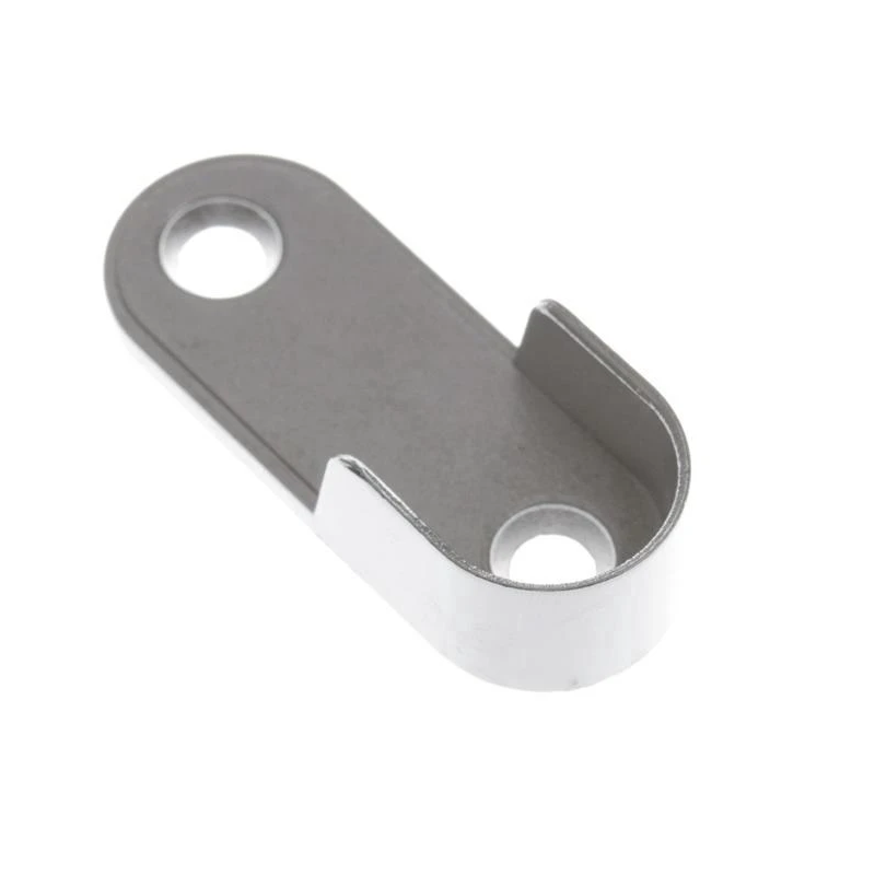 Turētājs ovāls 30x15 hroms ,25-500,