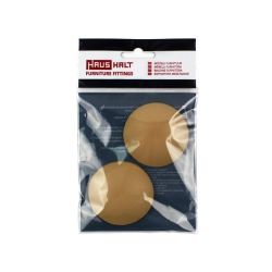 Durvju bremze 2 gab.d60mm brūna haushalt