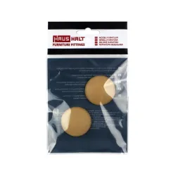 Tugi Haushalt, liivakarva pruun 2tk. DIA40