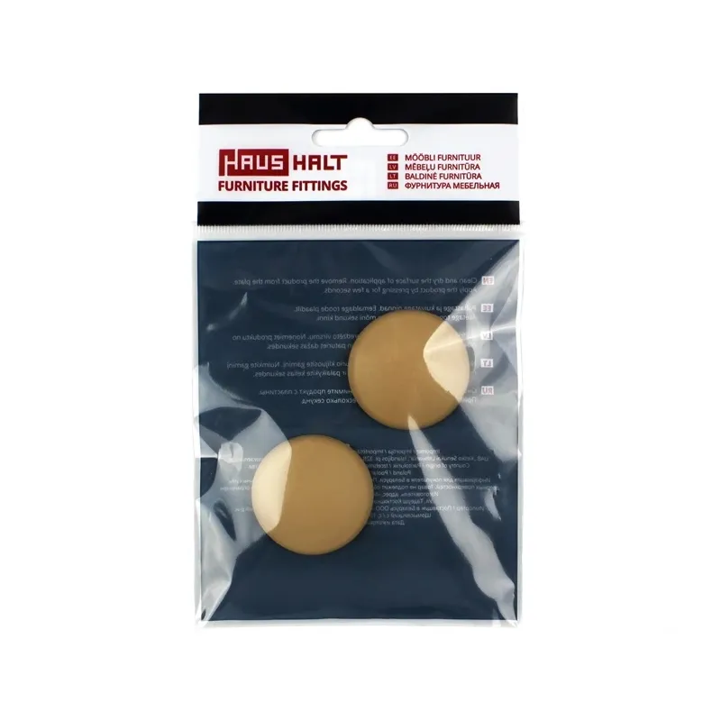 Atbalsts Haushalt, smilškrāsas, 2gab. DIA40