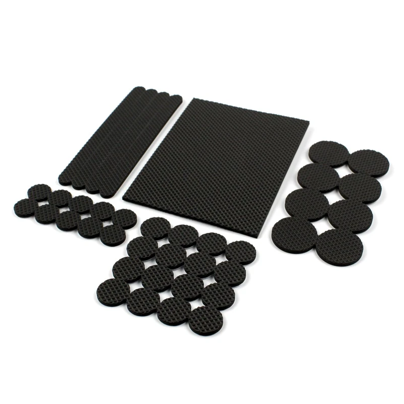 Minmīksti mēb.paliktņi mix 38 gab. hh