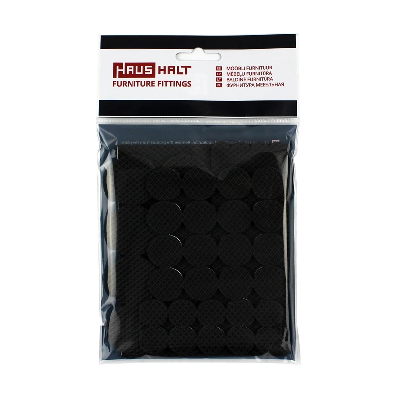 Minmīksti mēb.paliktņi mix 38 gab. hh