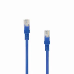 Sbox UTP-1BL CAT5e 1m Blue