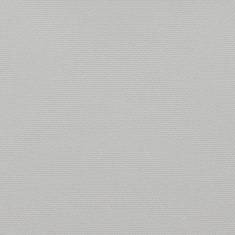 vidaXL balkona aizslietnis, gaiši pelēks, 90x500 cm, 100% poliestera