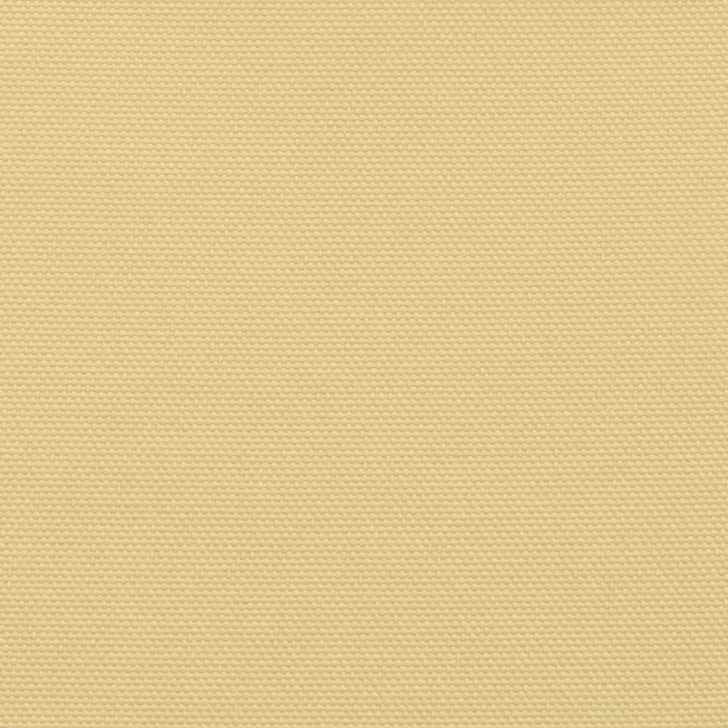 vidaXL balkona aizslietnis, smilšu, 90x300 cm, 100% poliestera audums