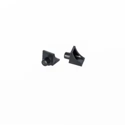 Shelf holder f5-10a-s29 black ,50, hh