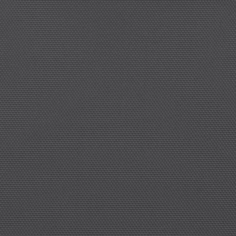 vidaXL balkona aizslietnis, antracītpelēks, 75x800 cm, 100% poliestera