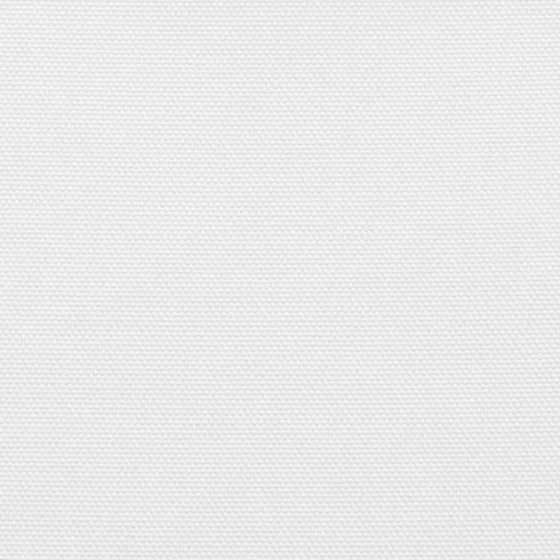 vidaXL balkona aizslietnis, balts, 75x700 cm, 100% poliestera oksforda
