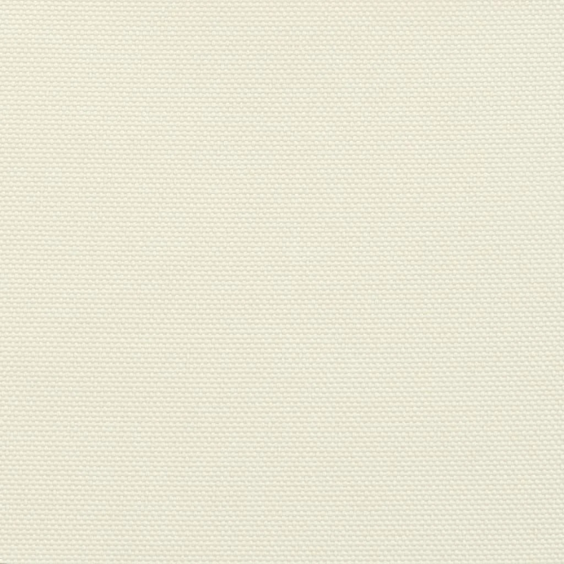 vidaXL balkona aizslietnis, krēmkrāsas, 120x800 cm, 100% poliestera