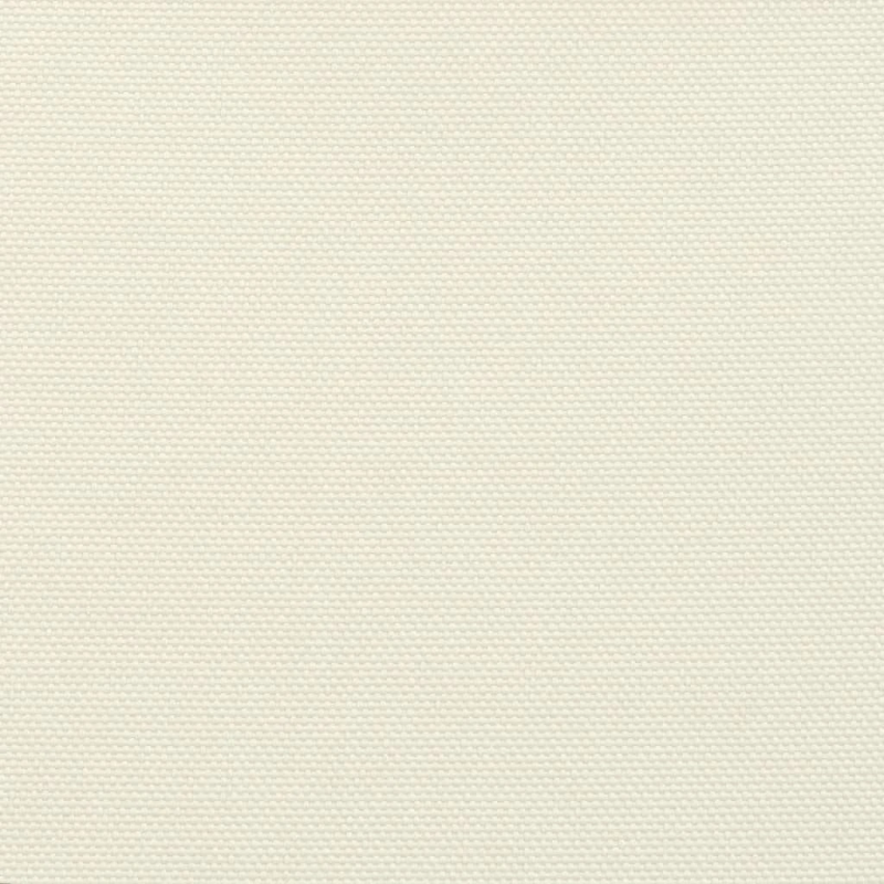 vidaXL balkona aizslietnis, krēmkrāsas, 120x1000 cm, 100% poliestera