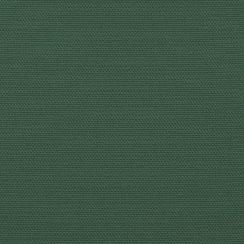 vidaXL balkona aizslietnis, tumši zaļš, 75x700 cm, 100% poliestera