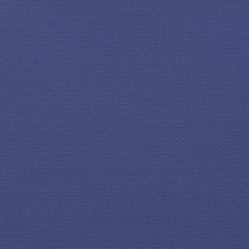 vidaXL balkona aizslietnis, zils, 75x700 cm, 100% poliestera oksforda