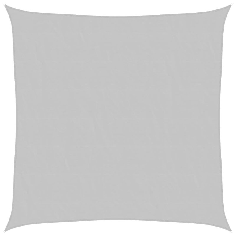 vidaXL saules aizsargs, 3x3 m, 100% poliesters, Oksforda audums