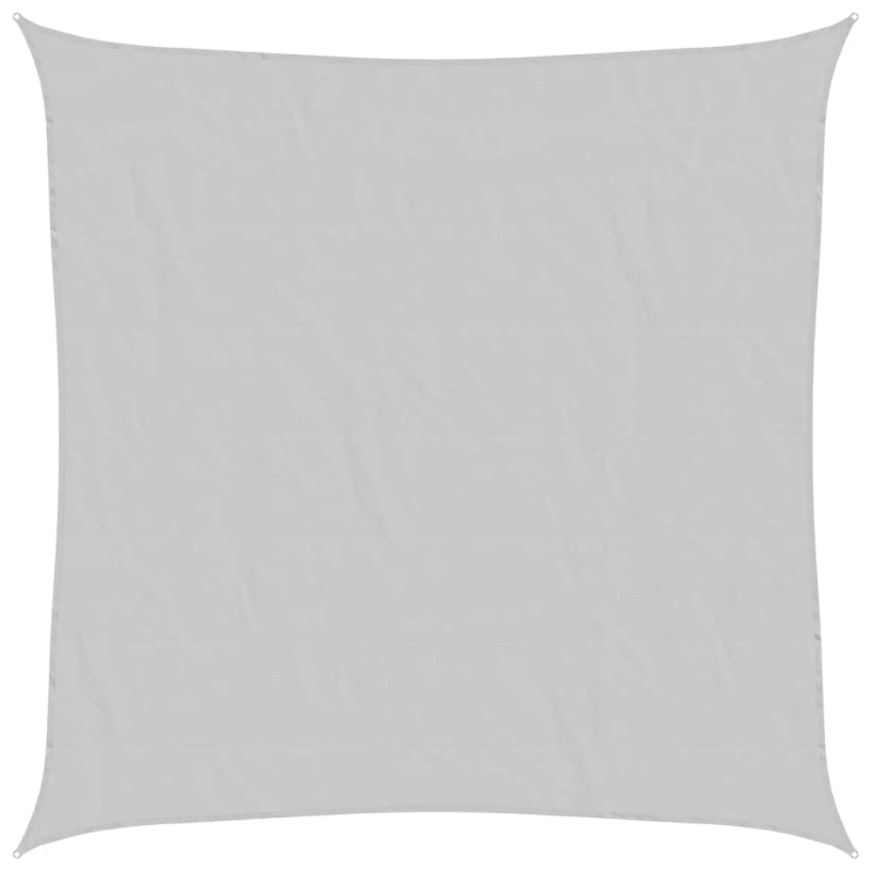 vidaXL saules aizsargs, 4x4 m, 100% poliesters, Oksforda audums