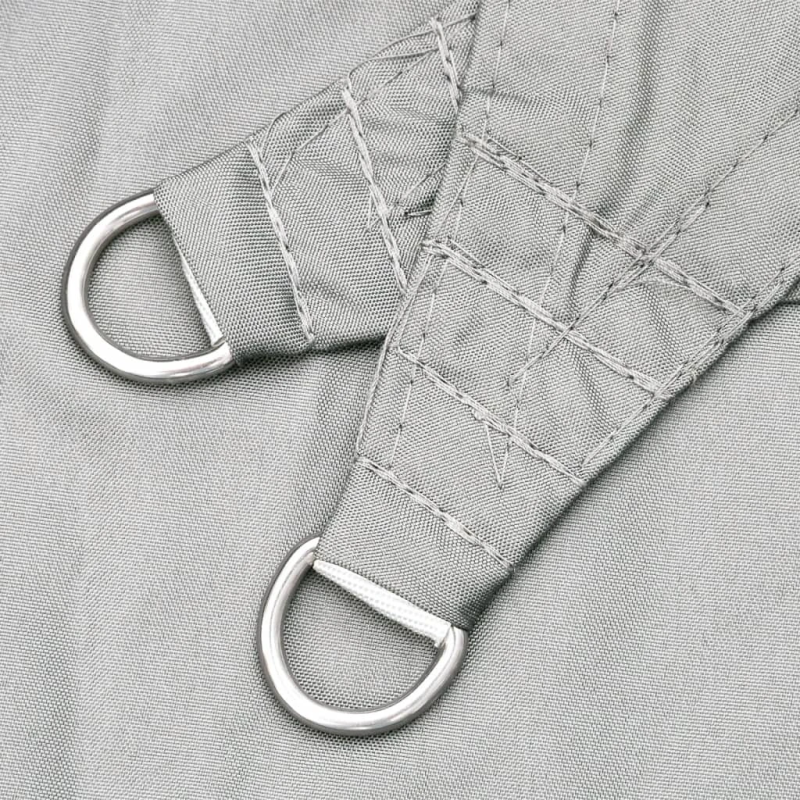 vidaXL saules aizsargs, 7x7 m, 100% poliesters, Oksforda audums