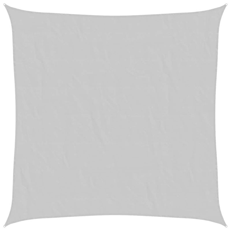 vidaXL saules aizsargs, 7x7 m, 100% poliesters, Oksforda audums